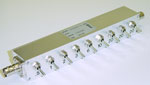 Miniature Toggle Switch Attenuator