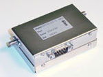 TTL Logic Programmable Attenuator