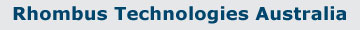 Rhombus Technologies Australia