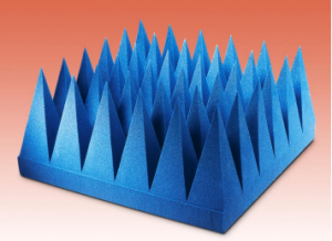 Standard Pyramidal Absorber