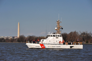 USCG – 87 ft. Coastal Patrol