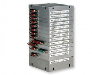 Miniature Data Acquisition System