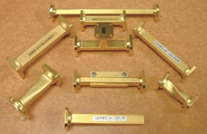 Waveguide components